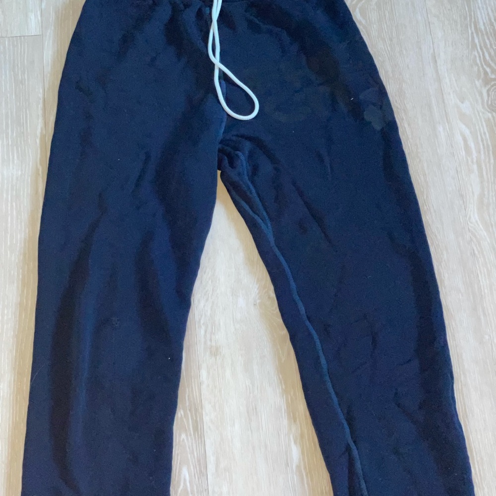 free city sweatpants small
